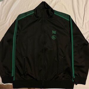 Needles x Hidden NY Track Jacket, Size XL (regular fit)